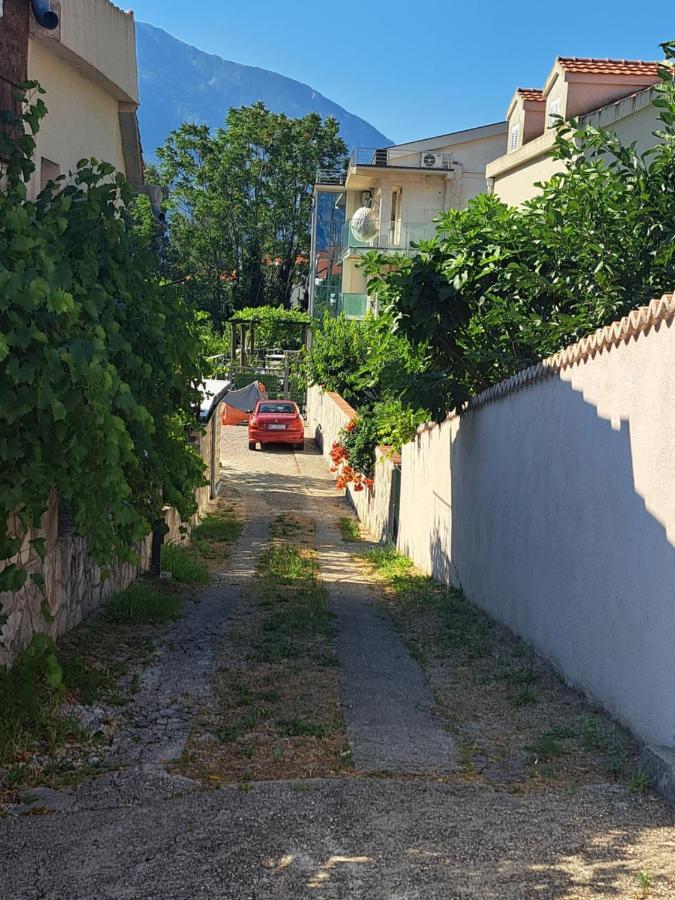 Apartments With Sea View In Prcanj Kotor Exterior foto